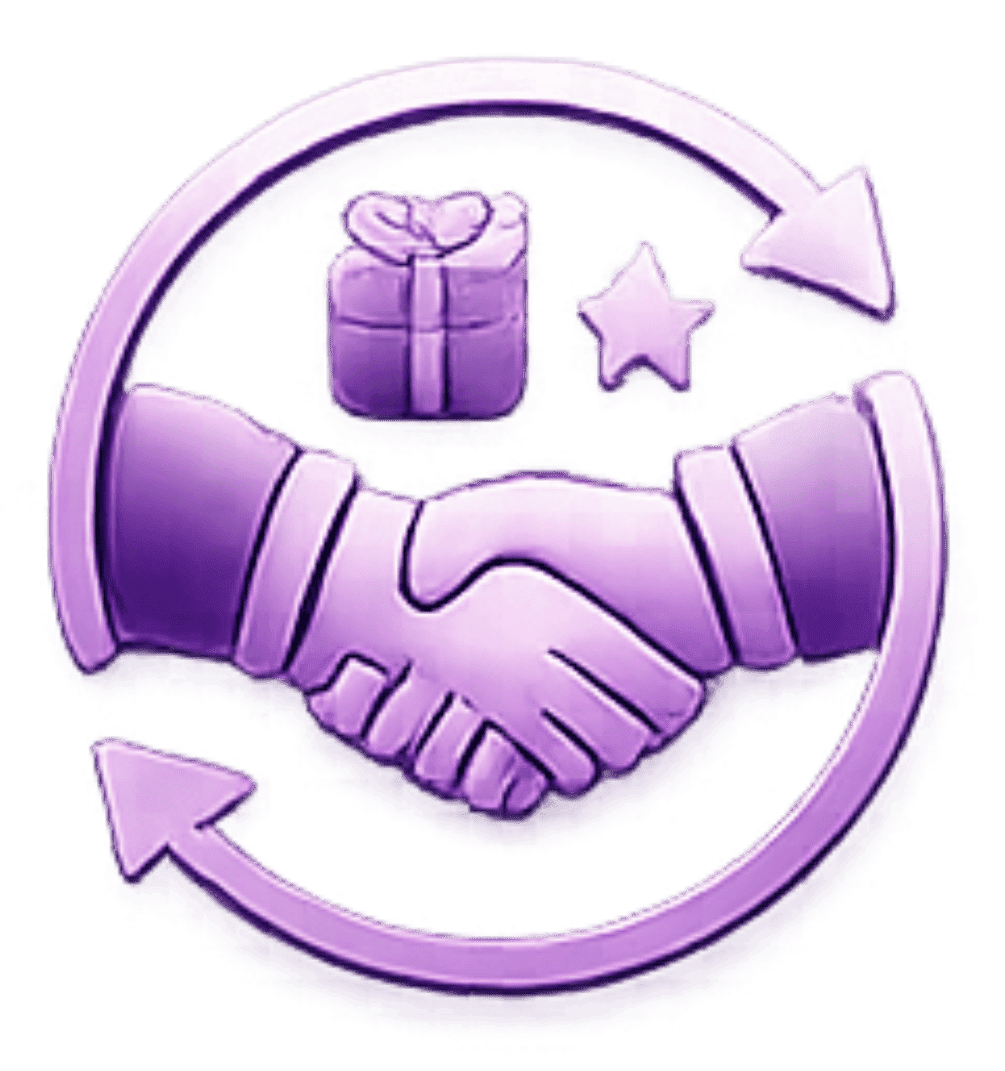 Convert one-time buyers into loyal, repeat customers.