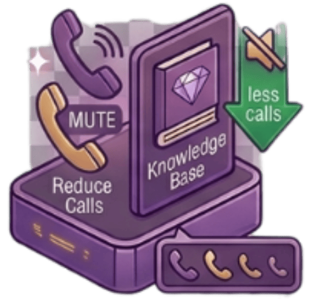 Reduce Customer Support Calls