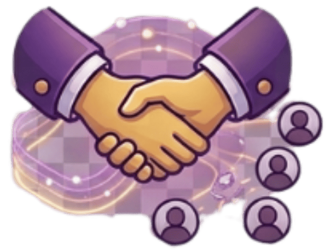 Build Long-Term Relationships