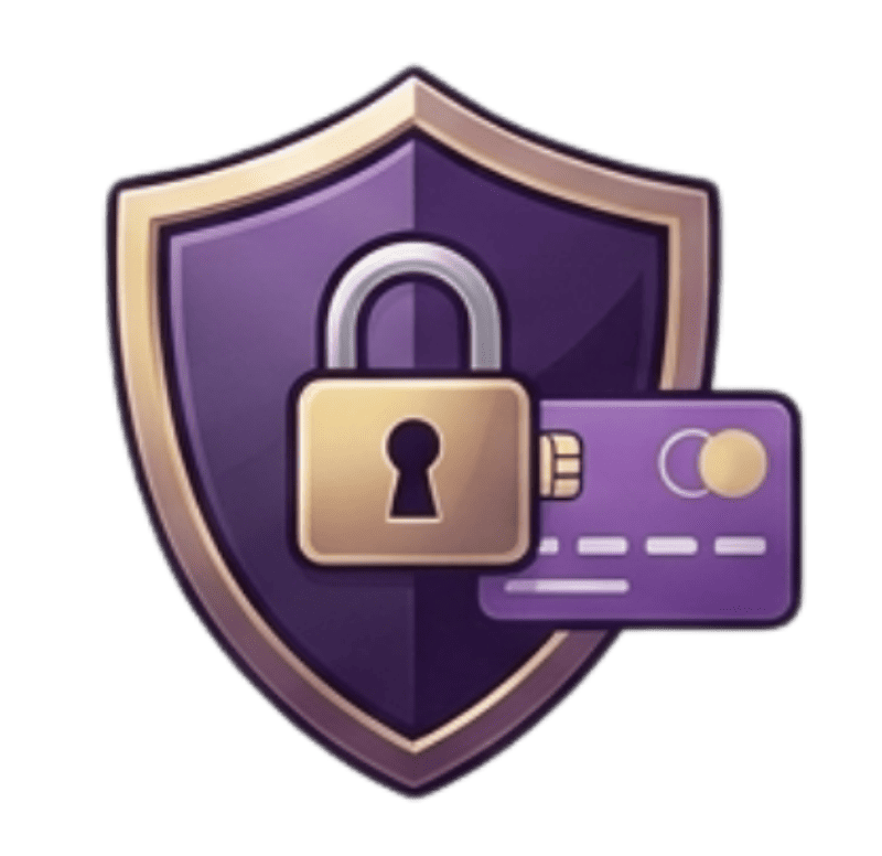 Connect secure payment gateways.