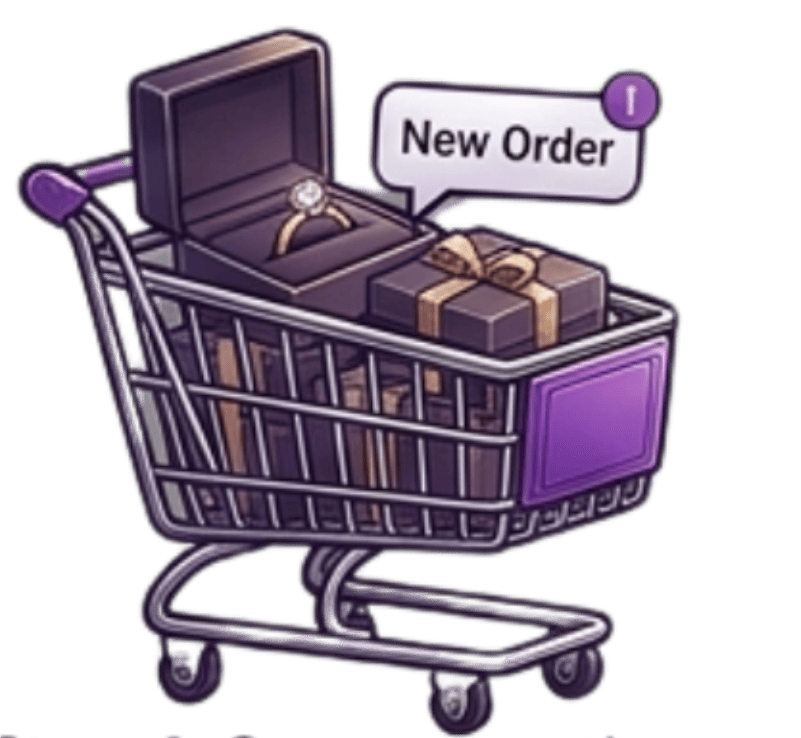 Start accepting online orders.